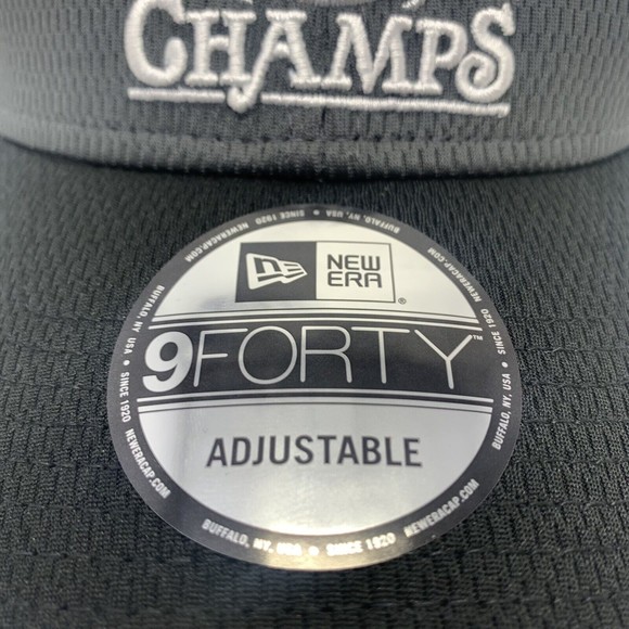 Chicago White Sox Hat Cap New Era SnapBack Adjustable - Picture 3 of 9